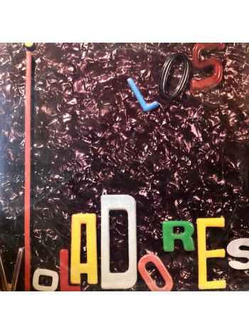 1402035		Los Violadores ‎– Los Violadores	Rock, Punk	1983	" 	Umbral – 13006, Umbral – 13.006"	EX/EX	Argentina	Remastered	1983