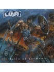 1402032		Liar ‎– Falls Of Torment	Heavy Metal, Trash	1996	Good Life Recordings ‎– ED 001	NM/NM	Belgium	Remastered	1996