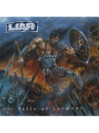 1402032		Liar ‎– Falls Of Torment	Heavy Metal, Trash	1996	Good Life Recordings ‎– ED 001	NM/NM	Belgium	Remastered	1996