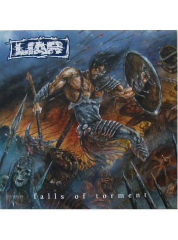 1402032		Liar ‎– Falls Of Torment	Heavy Metal, Trash	1996	Good Life Recordings ‎– ED 001	NM/NM	Belgium	Remastered	1996