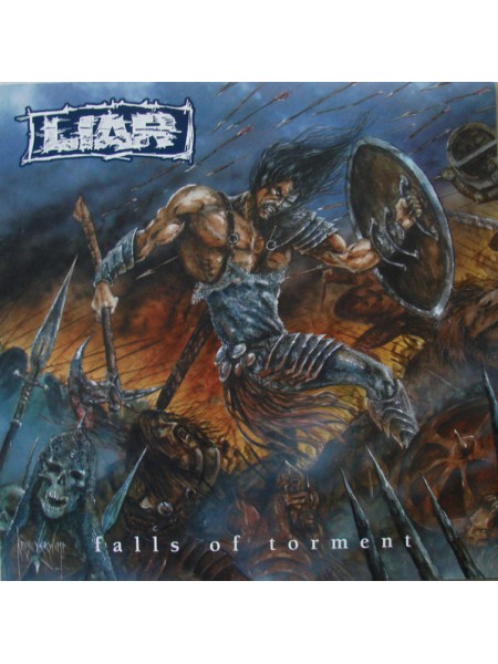 1402032	Liar ‎– Falls Of Torment	Heavy Metal, Trash	1996	Good Life Recordings ‎– ED 001	NM/NM	Belgium