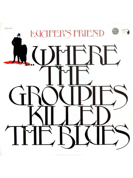 1402038	Lucifer's Friend ‎– ....Where The Groupies Killed T	Hard Rock, Prog Rock	1972	Passport Records ‎– PPSD-98008, Billingsgate Records ‎– PPSD-98008	NM/EX	USA