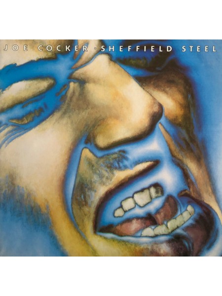 1401397	Joe Cocker – Sheffield Steel		1982	Island Records – 204 668, Island Records – 204 668-320	NM/NM	Europe