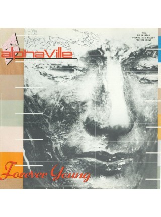 500861	Alphaville – Forever Young	"	Synth-pop"	1984	"	WEA – 240 481-1"	EX+/EX+	Europe