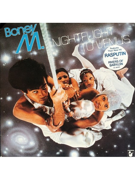 500863	Boney M. – Nightflight To Venus	"	Disco"	1978	"	Atlantic – SD 361945, Hansa – SD 361945"	EX/EX	Australia