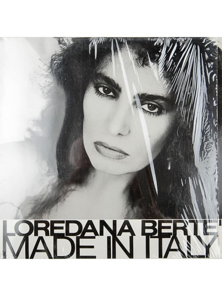 500867	Loredana Berte' – Made In Italy	"	Pop Rock"	1981	"	CGD – 203 927, Ariola – 203 927"	EX/EX	Germany