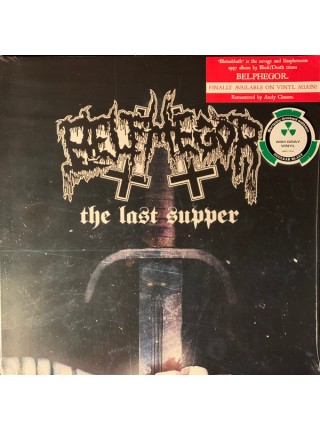 35017221	 	 Belphegor – The Last Supper	" 	Black Metal, Death Metal"	Red, Gatefold, Limited	1998	" 	Nuclear Blast – 57797"	S/S	 Europe 	Remastered	14.01.2022