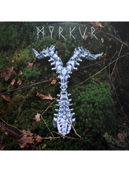 35017230	 	 Myrkur  – Spine	Black Metal, Folk Metal 	Silver	2023	" 	Relapse Records – RR7516"	S/S	 Europe 	Remastered	20.10.2023