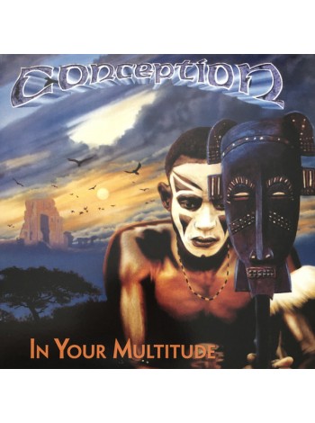 35017251	 	 Conception  – In Your Multitude	" 	Progressive Metal, Power Metal"	Yellow, Gatefold	1995	" 	BMG – NOISE2LP104, Noise (3) – NOISE2LP104"	S/S	 Europe 	Remastered	09.09.2022