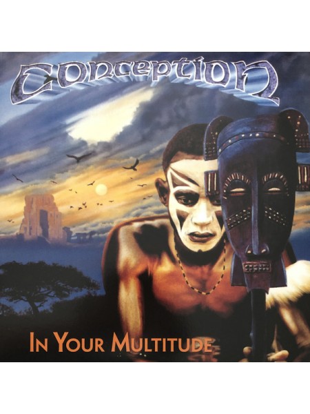 35017251	 	 Conception  – In Your Multitude	" 	Progressive Metal, Power Metal"	Yellow, Gatefold	1995	" 	BMG – NOISE2LP104, Noise (3) – NOISE2LP104"	S/S	 Europe 	Remastered	09.09.2022