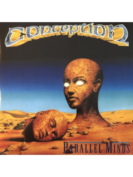 35017250	 	 Conception  – Parallel Minds	        Progressive Metal, Power Metal, Heavy Metal , 2LP	Orange, Gatefold	1993	" 	BMG – NOISE2LP103, Noise (3) – NOISE2LP103"	S/S	 Europe 	Remastered	09.09.2022