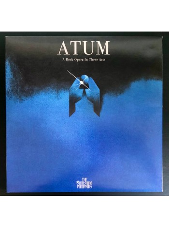 35017231	 	 The Smashing Pumpkins – ATUM (A Rock Opera In Three Acts)	"	Alternative Rock, Indie Rock "	Black, 180 Gram, Gatefold, 4 lp	2022	" 	Thirty Tigers – 04471LP"	S/S	 Europe 	Remastered	05.05.2023