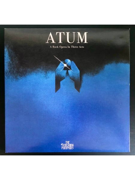 35017231	 	 The Smashing Pumpkins – ATUM (A Rock Opera In Three Acts)	"	Alternative Rock, Indie Rock "	Black, 180 Gram, Gatefold, 4 lp	2022	" 	Thirty Tigers – 04471LP"	S/S	 Europe 	Remastered	05.05.2023