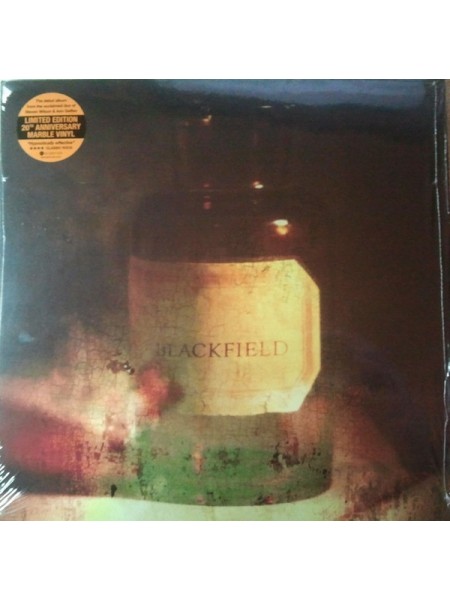 35017234	 	 Blackfield – Blackfield	"	Prog Rock, Art Rock "	Orange Black Marble, Limited	2004	" 	Kscope – KSCOPE1233"	S/S	 Europe 	Remastered	31.05.2024