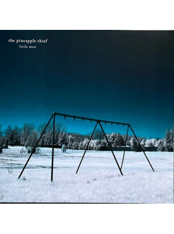 35017233	 	 The Pineapple Thief – Little Man	" 	Prog Rock"	Black	2006	" 	Kscope – Kscope1149"	S/S	 Europe 	Remastered	30.08.2024