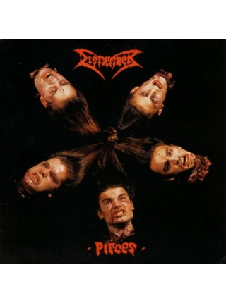 35017255	 	Dismember – Pieces EP	"	Death Metal "	Red Black Split, EP, Limited	1992	 Nuclear Blast – NB 060	S/S	 Europe 	Remastered	25.08.2023