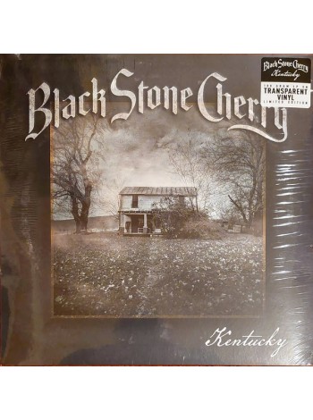 35017236	 	 Black Stone Cherry – Kentucky	"	Hard Rock, Southern Rock "	Clear, 180 Gram, Limited	2016	" 	Mascot Records (2) – M 7483 1"	S/S	 Europe 	Remastered	24.09.2021