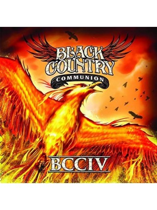 35017237	 	 Black Country Communion – BCCIV	" 	Classic Rock"	Glow In The Dark, 180 Gram, Gatefold, Limited, 2 lp	2017	" 	Mascot Records (2) – M 7532 1"	S/S	 Europe 	Remastered	22.10.2021