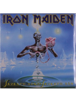 35017271	 	 Iron Maiden – Seventh Son Of A Seventh Son	" 	Heavy Metal"	Black	1988	" 	Parlophone – 5054197784392"	S/S	 Europe 	Remastered	09.08.2024