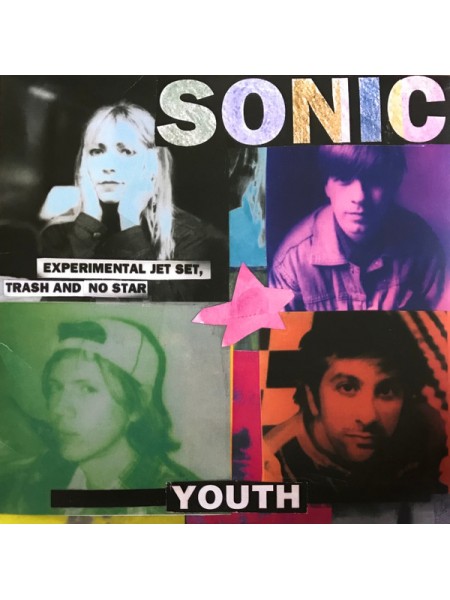 35006796	 Sonic Youth – Experimental Jet Set, Trash And No Star	" 	Experimental, Avantgarde, Punk, Noise Rock"	1994	" 	DGC – 00602547349392"	S/S	 Europe 	Remastered	09.09.2016