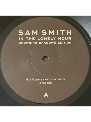 35006800	 Sam Smith  – In The Lonely Hour: Drowning Shadows Edition  2lp	" 	Vocal, Ballad, Synth-pop"	2014	" 	Capitol Records – 4760289"	S/S	 Europe 	Remastered	06.11.2015