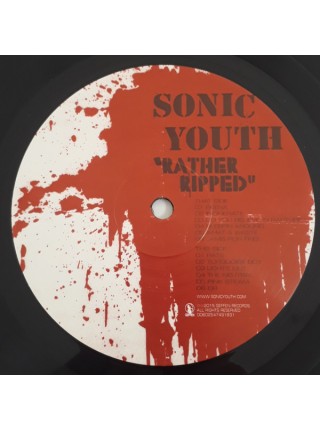 35006798	 Sonic Youth – Rather Ripped	" 	Experimental, Avantgarde, Punk, Noise Rock"	2006	" 	Geffen Records – 00602547491831"	S/S	 Europe 	Remastered	15.07.2016
