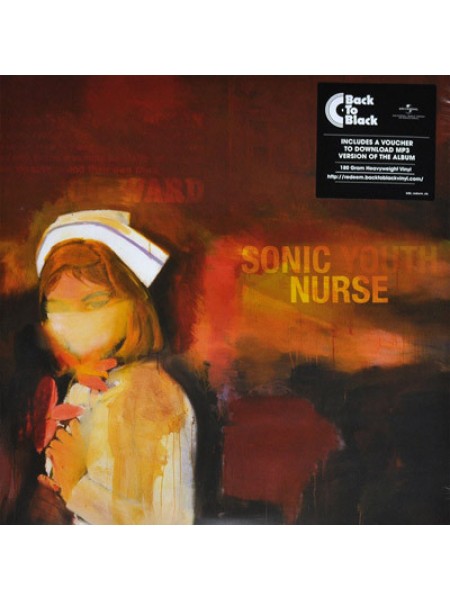 35006799	 Sonic Youth – Sonic Nurse  2lp	" 	Experimental, Avantgarde, Punk, Noise Rock"	2004	" 	DGC – 00602547493569"	S/S	 Europe 	Remastered	15.07.2016