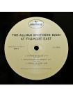 35006801		 The Allman Brothers Band – The Allman Brothers Band At Fillmore East  2lp	" 	Blues Rock"	Black, 180 Gram, Gatefold	1971	" 	Mercury – 00602547813251"	S/S	 Europe 	Remastered	22.07.2016