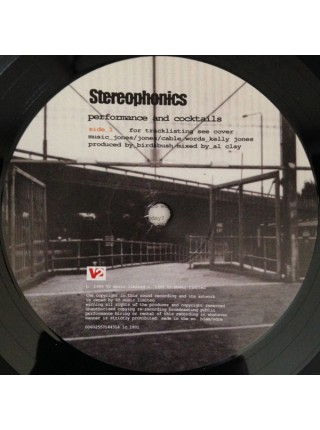 35006807	 Stereophonics – Performance And Cocktails	" 	Indie Rock"	1999	" 	V2 – 00602557144314, V2 – 5714431"	S/S	 Europe 	Remastered	02.12.2016