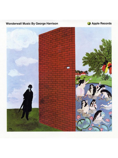 35006804	 George Harrison – Wonderwall Music	" 	Psychedelic Rock, Avantgarde, Experimental"	1968	" 	Apple Records – 0602557090307"	S/S	 Europe 	Remastered	03.01.2014