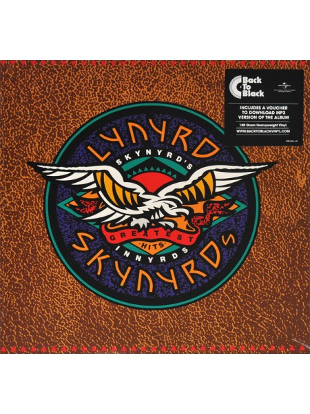 35006811	 Lynyrd Skynyrd – Skynyrd's Innyrds	" 	Southern Rock"	1989	" 	Universal Music Group International – 00602567900979"	S/S	 Europe 	Remastered	30.11.2018