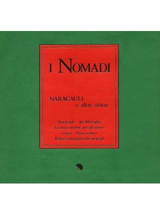 35006812	 I Nomadi – Naracauli E Altre Storie   (coloured)	" 	Pop Rock, Classic Rock"	1978	" 	EMI – 0602567921806"	S/S	 Europe 	Remastered	16.04.2021