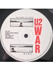 35006781		 U2 – War	" 	Alternative Rock"	   Black, 180 Gram, Gatefold	1983	" 	Mercury – 1761674, Island Records – 1761674"	S/S	 Europe 	Remastered	21.07.2008