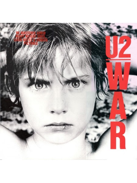 35006781		 U2 – War	" 	Alternative Rock"	   Black, 180 Gram, Gatefold	1983	" 	Mercury – 1761674, Island Records – 1761674"	S/S	 Europe 	Remastered	21.07.2008