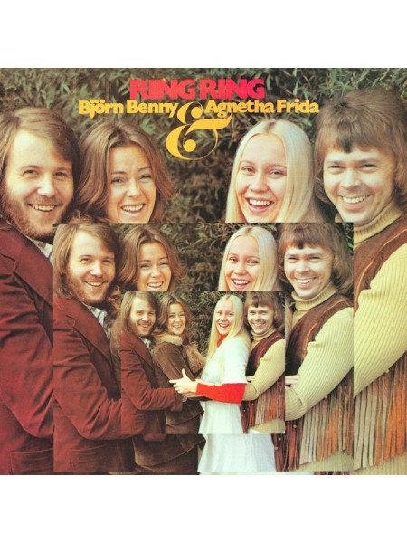 35006786		ABBA - Ring Ring	" 	Soft Rock, Europop"	Black, 180 Gram	1973	" 	Polar – POLS 242"	S/S	 Europe 	Remastered	08.08.2011