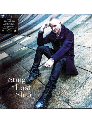 35006790	 Sting – The Last Ship	" 	Rock, Pop, Folk"	Black, Gatefold	2015	" 	Cherrytree Records – 3744812, A&M Records – 3744812"	S/S	 Europe 	Remastered	20.09.2013