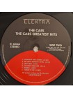 35006816	 The Cars – The Cars Greatest Hits	" 	New Wave, Pop Rock"	1985	" 	Elektra – R1 60464"	S/S	 Europe 	Remastered	06.10.2023