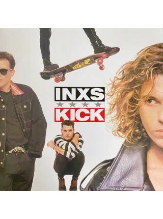 35006792		 INXS – Kick	" 	New Wave, Alternative Rock"	Black, 180 Gram, Gatefold	1987	" 	Universal Music Group International – 0602537778966"	S/S	 Europe 	Remastered	17.11.2017