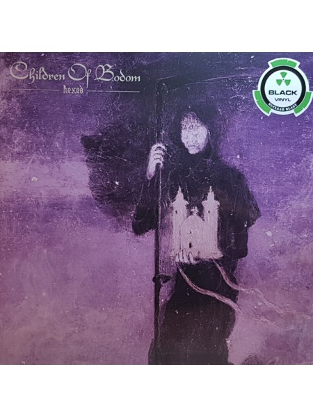 35006838	 Children Of Bodom – Hexed	" 	Melodic Death Metal"	2019	" 	Nuclear Blast – 27361 40431"	S/S	 Europe 	Remastered	08.03.2019