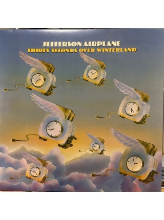 35006828		Jefferson Airplane - Thirty Seconds Over Winterland 	" 	Rock & Roll, Psychedelic Rock"	Sky Blue, 180 Gram, Limited	1973	" 	Grunt (3) – RCV1 591417, Rhino Records (2) – RCV1 591417"	S/S	 Europe 	Remastered	19.07.20199