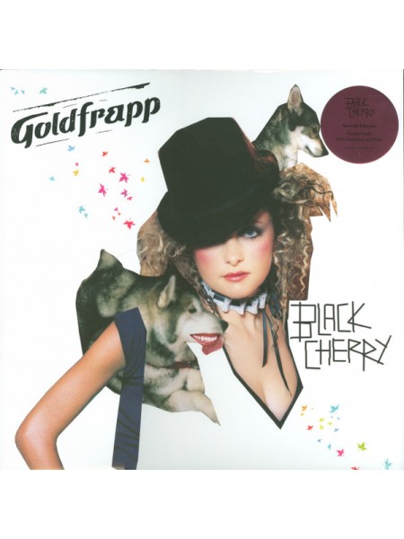 35006832	 Goldfrapp – Black Cherry (coloured)  	" 	Electroclash, Synth-pop"	2002	" 	Mute – Stumm196, BMG – 0724358319910"	S/S	 Europe 	Remastered	27.09.2019