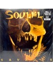 35006834	Soulfly - Savages (coloured) 2lp	" 	Nu Metal, Thrash"	2013	" 	Nuclear Blast Entertainment – 27361 31611"	S/S	 Europe 	Remastered	06.10.2023