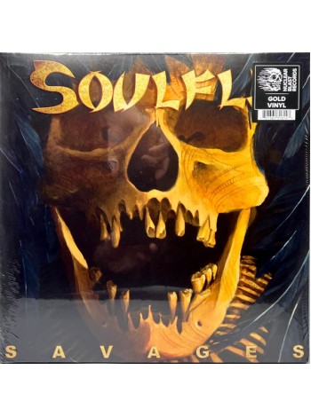 35006834	Soulfly - Savages (coloured) 2lp	" 	Nu Metal, Thrash"	2013	" 	Nuclear Blast Entertainment – 27361 31611"	S/S	 Europe 	Remastered	06.10.2023