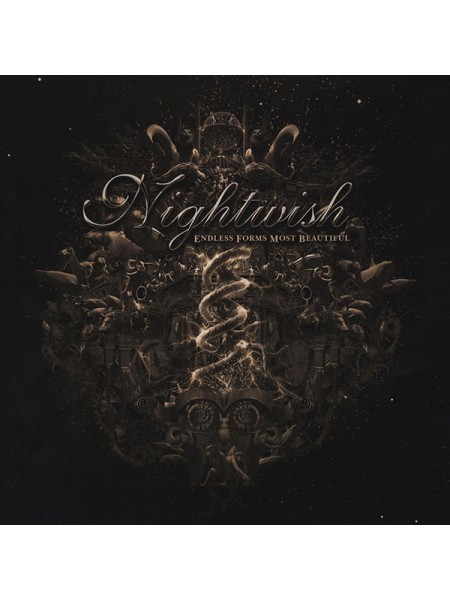 35006835	 Nightwish – Endless Forms Most Beautiful  2lp	" 	Symphonic Metal"	2015	" 	Nuclear Blast – NB 3464-1"	S/S	 Europe 	Remastered	27.03.2015