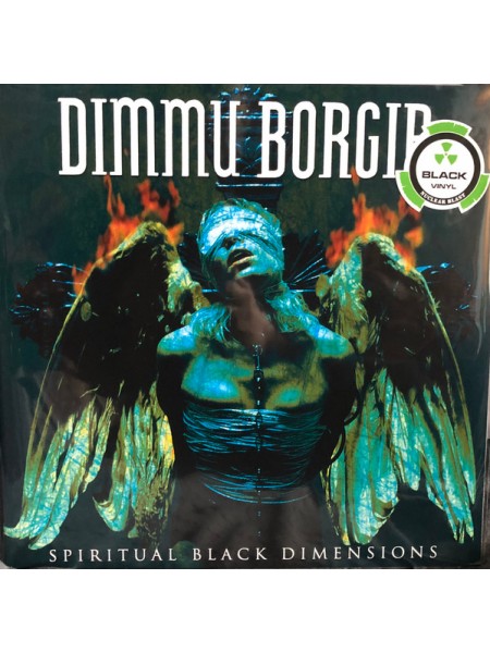 35006840	 Dimmu Borgir – Spiritual Black Dimensions	" 	Black Metal"	1999	" 	Nuclear Blast – NB 4286-1"	S/S	 Europe 	Remastered	23.02.2018
