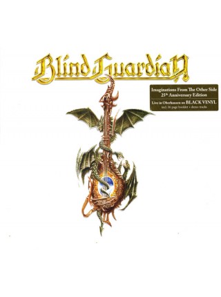 35006843	 Blind Guardian – Imaginations From The Other Side Live  2lp	Speed Metal, Heavy Metal	Black, Gatefold	2020	" 	Nuclear Blast – 27361 55921"	S/S	 Europe 	Remastered	11.12.2020