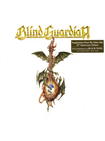 35006843		 Blind Guardian – Imaginations From The Other Side Live 	Speed Metal, Heavy Metal	Black, Gatefoldб 2lp	2020	" 	Nuclear Blast – 27361 55921"	S/S	 Europe 	Remastered	11.12.2020