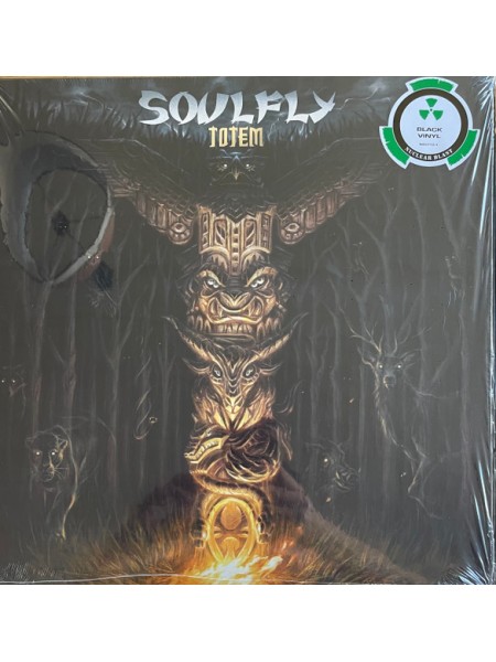 35006844	 Soulfly – Totem (coloured)	" 	Groove Metal, Nu Metal, Thrash"	2022	" 	Nuclear Blast – NBR 57125"	S/S	 Europe 	Remastered	06.10.2023