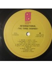 1401689	Three Degrees ‎– International    Poster	Disco, Funk/Soul	1975	Philadelphia International Records ‎– ECPO-10-PH	NM/NM	Japan