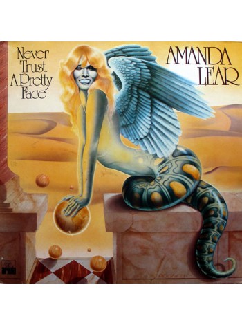 1401693		Amanda Lear – Never Trust A Pretty Face     Poster	Disco, Funk/Soul	1979	Ariola – 200 017, Ariola – 200 017 (320)	NM/NM	Germany	Remastered	1979